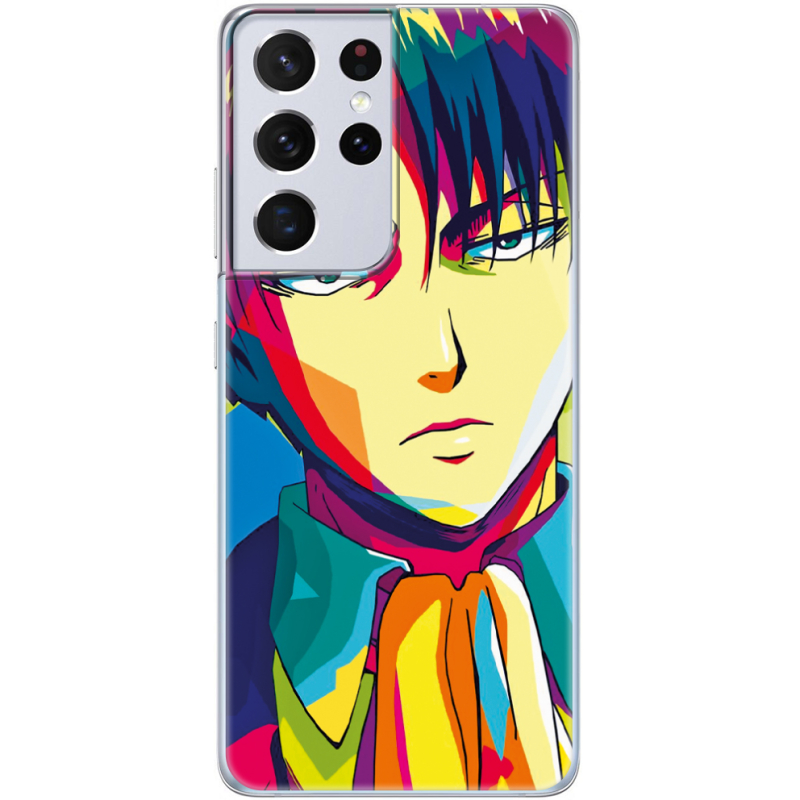 Чехол BoxFace Samsung G998 Galaxy S21 Ultra Levi