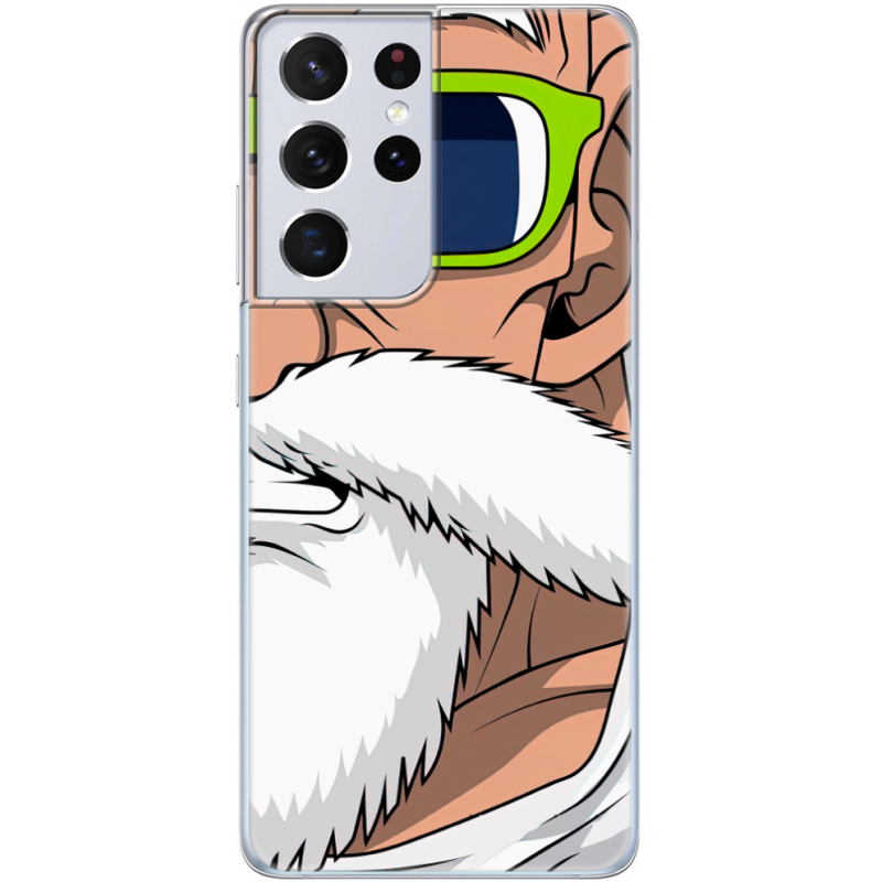 Чехол BoxFace Samsung G998 Galaxy S21 Ultra Master Roshi