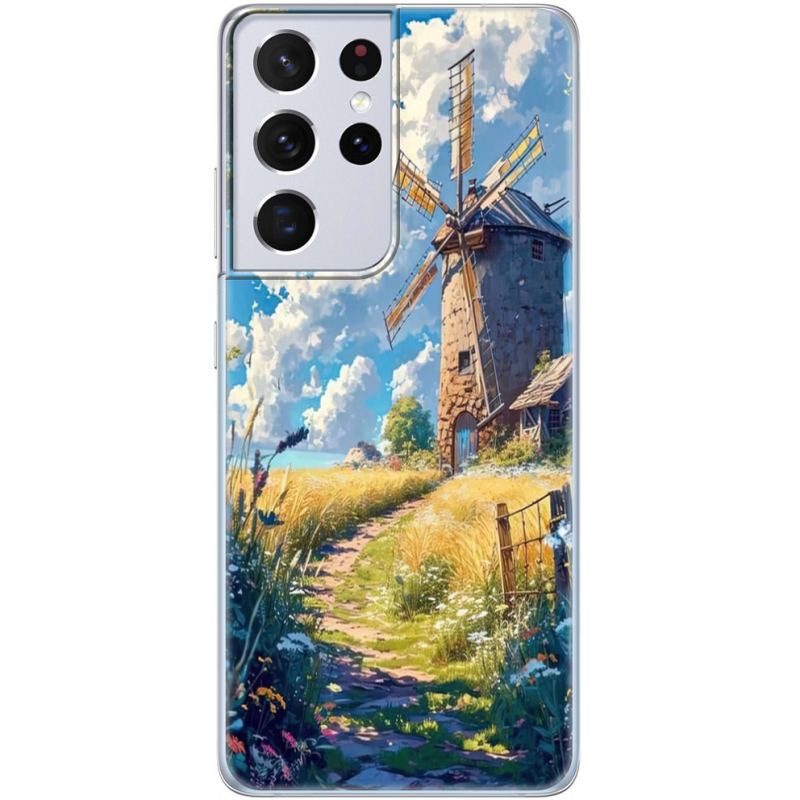 Чехол BoxFace Samsung G998 Galaxy S21 Ultra 