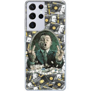 Чехол BoxFace Samsung G998 Galaxy S21 Ultra Wolfie
