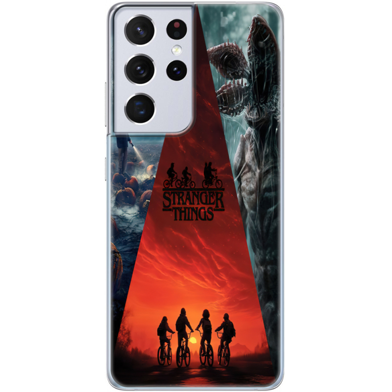 Чехол BoxFace Samsung G998 Galaxy S21 Ultra 