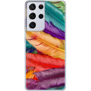 Чехол BoxFace Samsung G998 Galaxy S21 Ultra Colour Joy