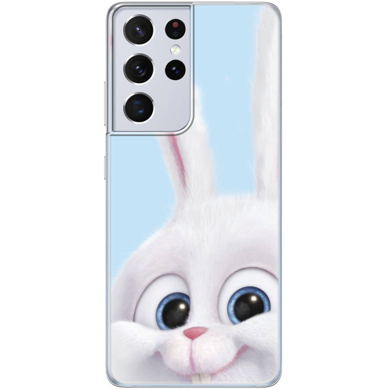 Чехол BoxFace Samsung G998 Galaxy S21 Ultra Rabbit