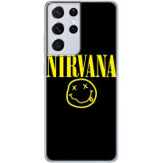 Чехол BoxFace Samsung G998 Galaxy S21 Ultra NIRVANA