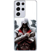 Чехол BoxFace Samsung G998 Galaxy S21 Ultra Assassins Creed 3