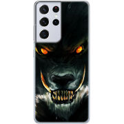 Чехол BoxFace Samsung G998 Galaxy S21 Ultra Werewolf