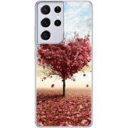 Чехол BoxFace Samsung G998 Galaxy S21 Ultra Tree of Love
