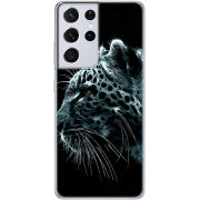 Чехол BoxFace Samsung G998 Galaxy S21 Ultra Leopard