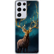 Чехол BoxFace Samsung G998 Galaxy S21 Ultra Fairy Deer