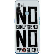 Чехол BoxFace OPPO A53 No Girlfriend