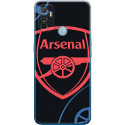 Чехол BoxFace OPPO A53 Football Arsenal