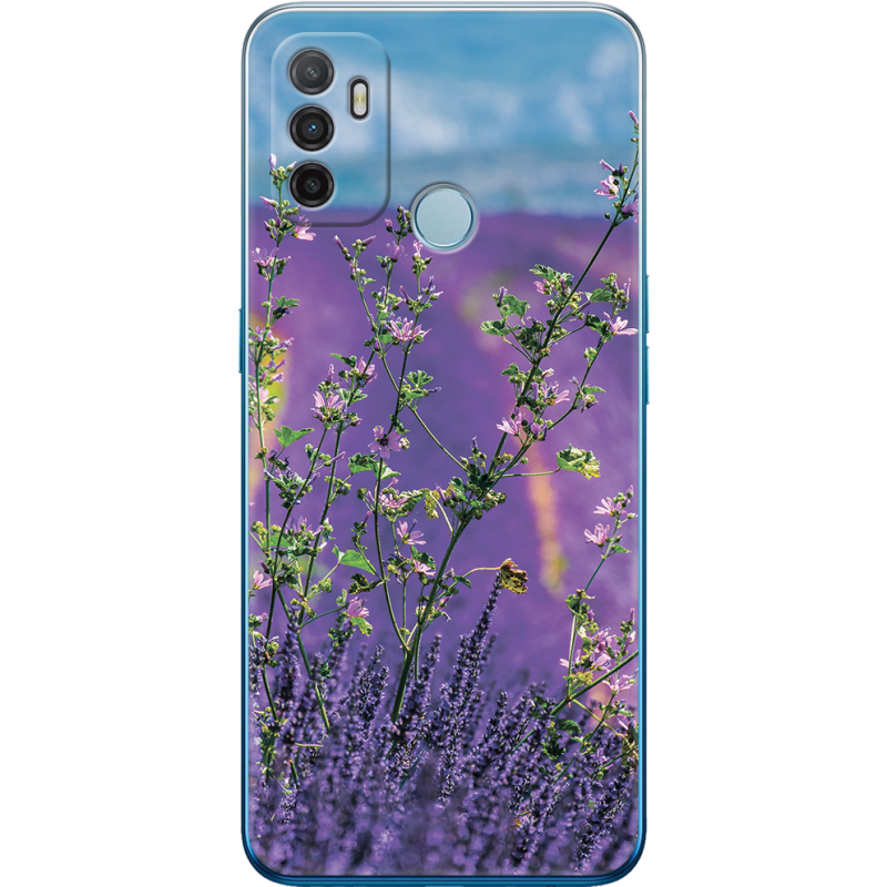 Чехол BoxFace OPPO A53 Lavender Field