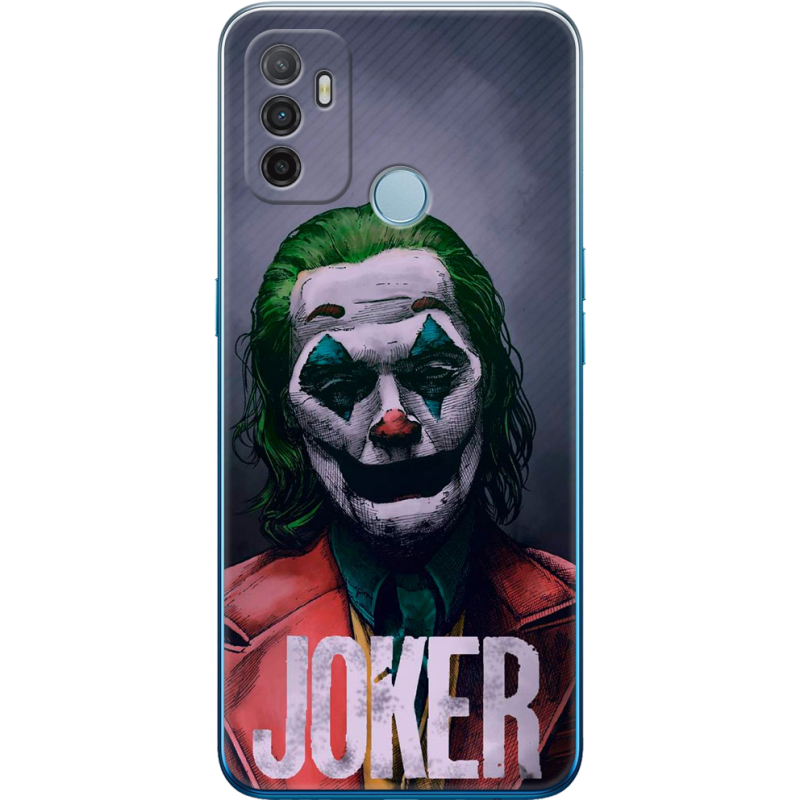 Чехол BoxFace OPPO A53 Joker