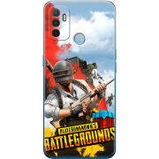 Чехол BoxFace OPPO A53 PLAYERUNKNOWN'S BATTLEGROUNDS