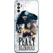 Чехол BoxFace OPPO A53 Peaky Blinders Poster