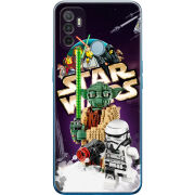 Чехол BoxFace OPPO A53 Lego StarWars