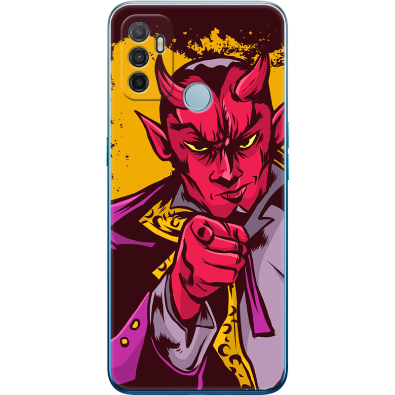 Чехол BoxFace OPPO A53 