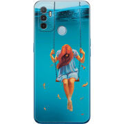 Чехол BoxFace OPPO A53 Girl In The Sea