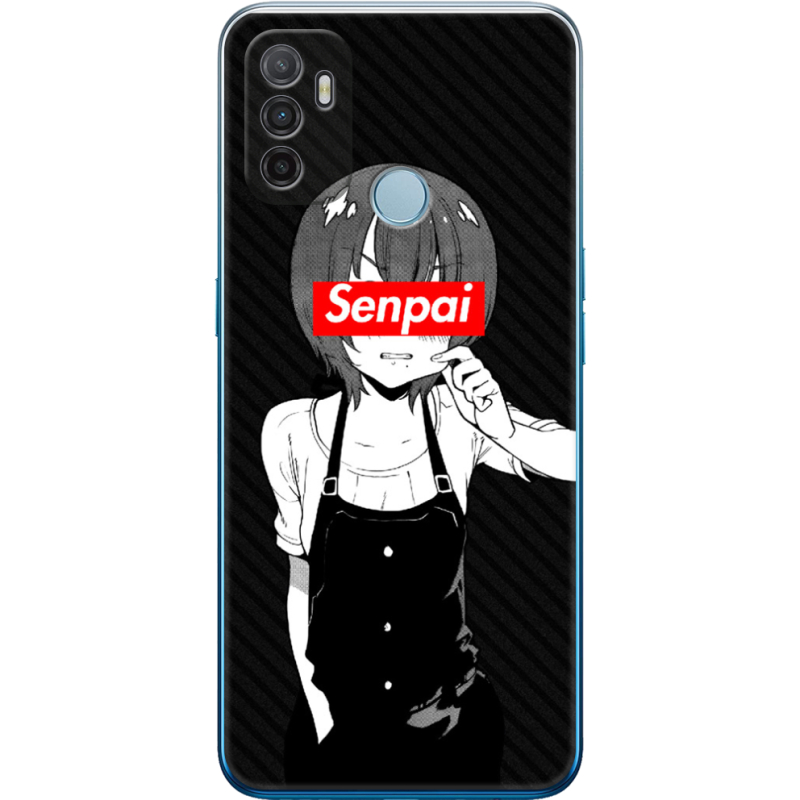 Чехол BoxFace OPPO A53 Senpai