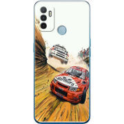 Чехол BoxFace OPPO A53 Rally