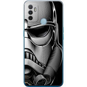 Чехол BoxFace OPPO A53 Imperial Stormtroopers