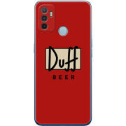 Чехол BoxFace OPPO A53 Duff beer