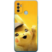 Чехол BoxFace OPPO A53 Pikachu