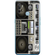 Чехол BoxFace OPPO A53 Old Boombox