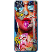 Чехол BoxFace OPPO A53 Colorful Girl