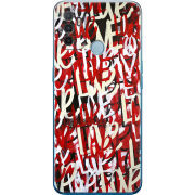 Чехол BoxFace OPPO A53 Love Graffiti