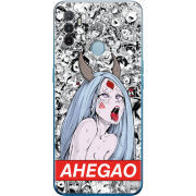 Чехол BoxFace OPPO A53 Ahegao