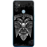 Чехол BoxFace OPPO A53 Harley Davidson