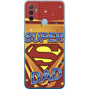 Чехол BoxFace OPPO A53 Super Dad