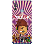 Чехол BoxFace OPPO A53 Follow Me to Roblox