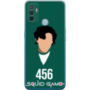 Чехол BoxFace OPPO A53 siquid game 456