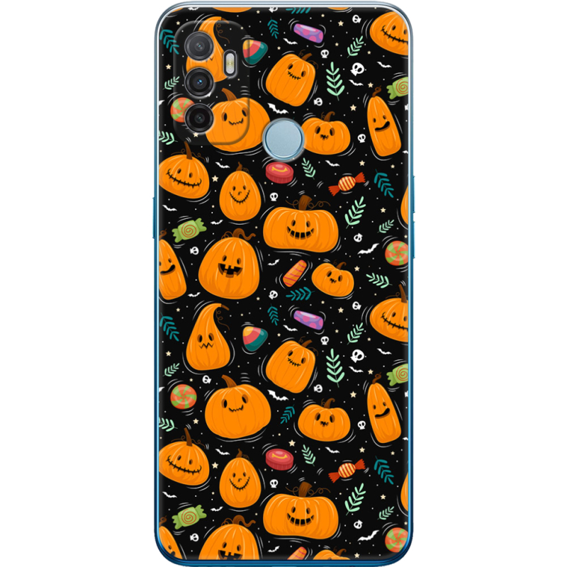 Чехол BoxFace OPPO A53 Cute Halloween