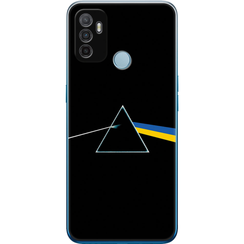 Чехол BoxFace OPPO A53 Pink Floyd Україна