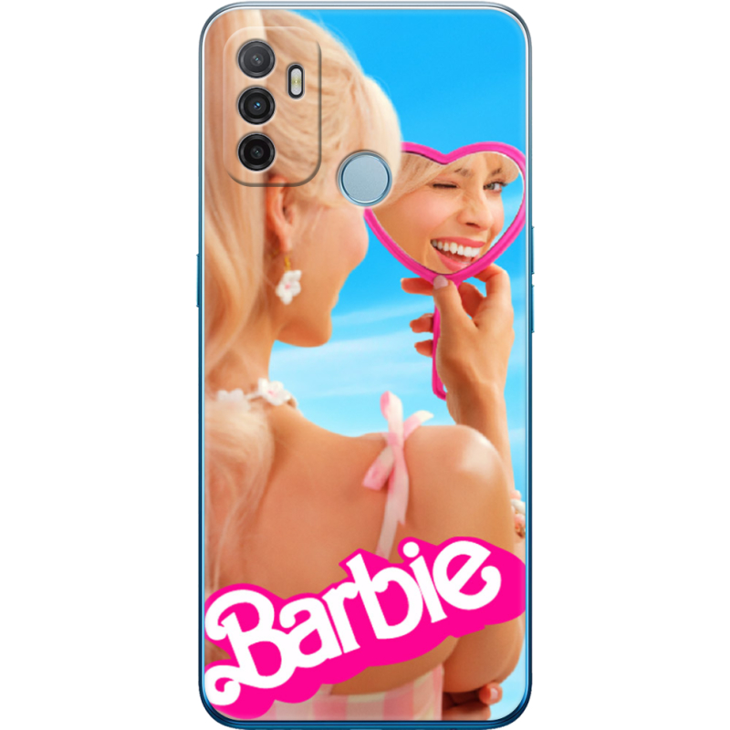 Чехол BoxFace OPPO A53 Barbie 2023