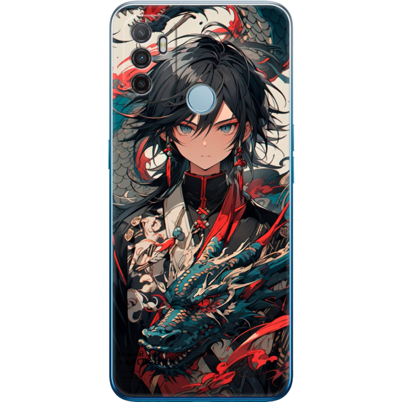 Чехол BoxFace OPPO A53 Giyu Tomioka