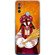 Чехол BoxFace OPPO A53 Motanka by H Soldatkina