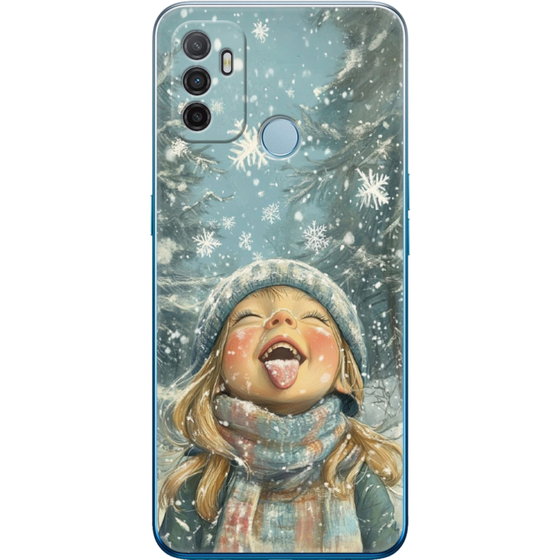 Чехол BoxFace OPPO A53 Смак дитинства