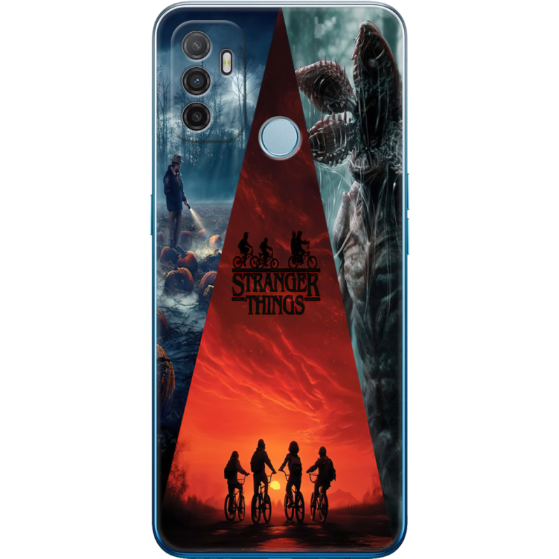 Чехол BoxFace OPPO A53 Дивні дива