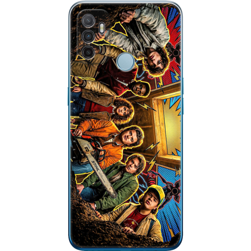 Чехол BoxFace OPPO A53 