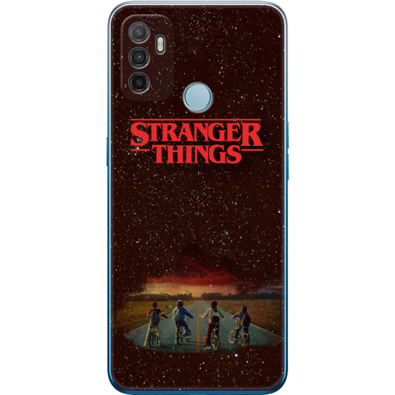 Чехол BoxFace OPPO A53 