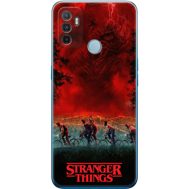 Чехол BoxFace OPPO A53 