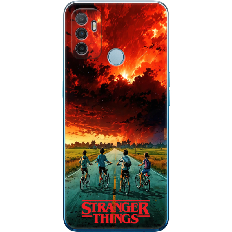 Чехол BoxFace OPPO A53 