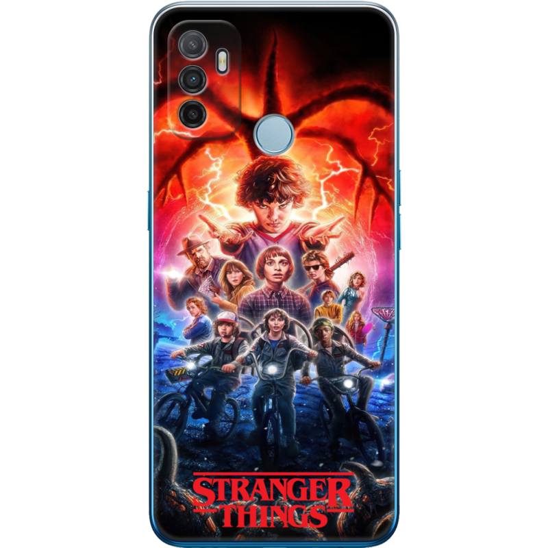 Чехол BoxFace OPPO A53 