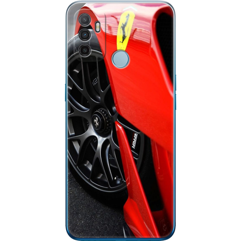 Чехол BoxFace OPPO A53 Ferrari 599XX