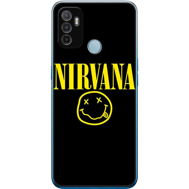 Чехол BoxFace OPPO A53 NIRVANA