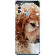 Чехол BoxFace OPPO A53 Golden Retriever